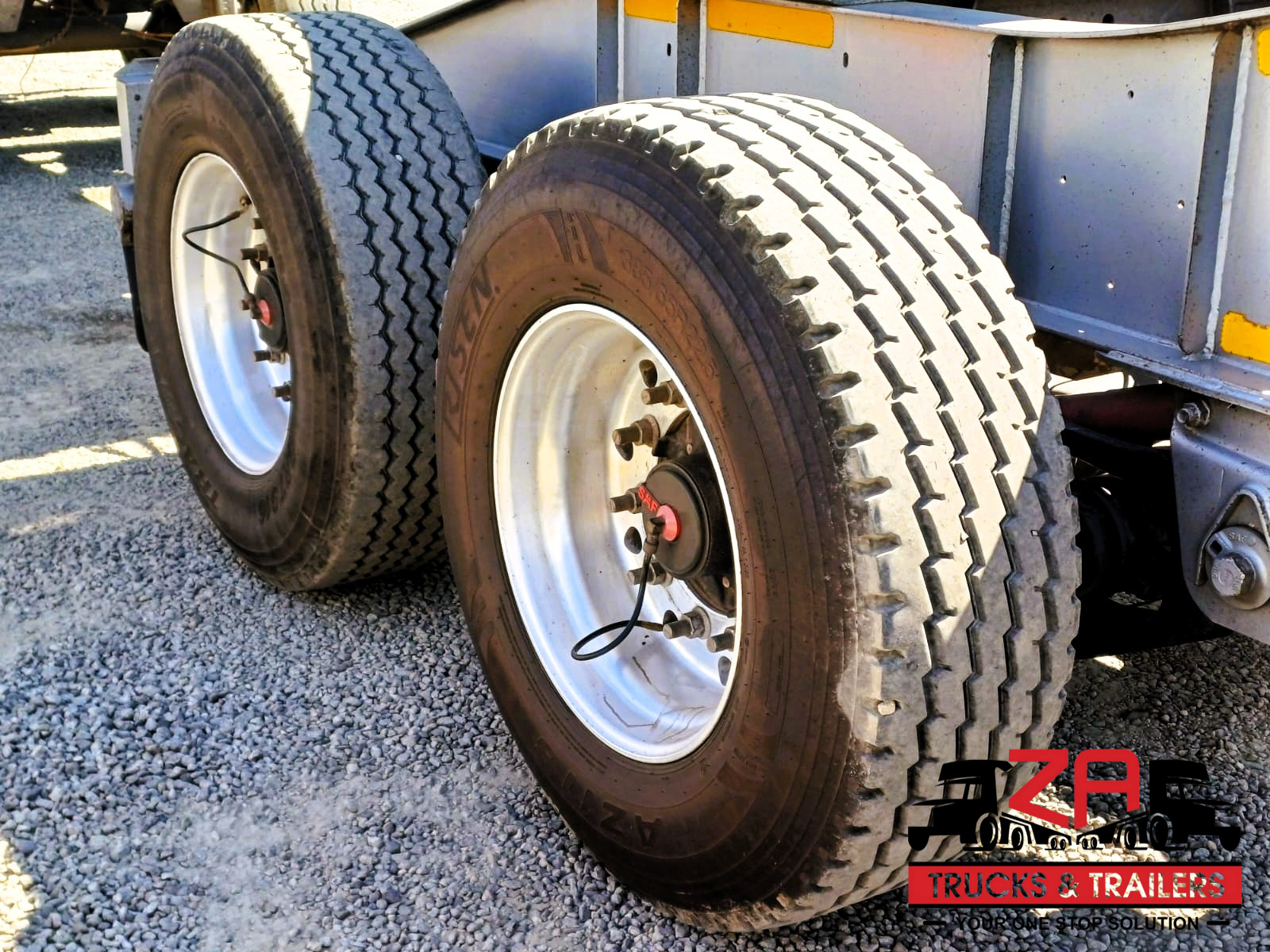 2023 LEADER 18 CUBE SIDE TIPPER TRAILER #53345